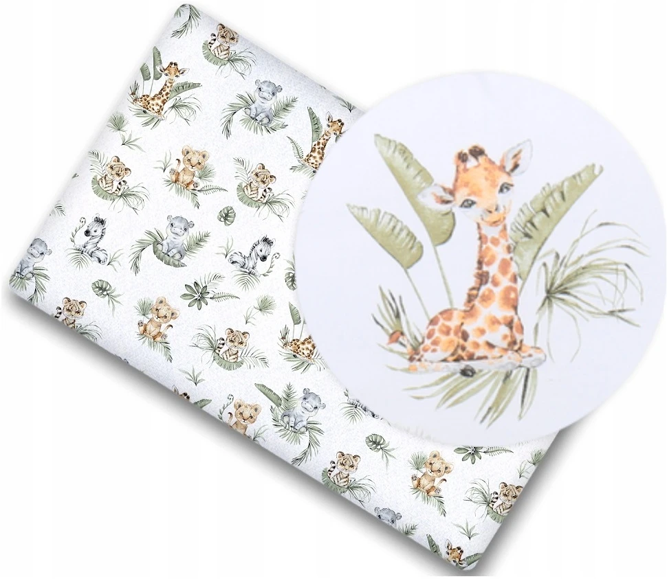Patalynė 120x60 su rytine medvilne 100% BABYMAM