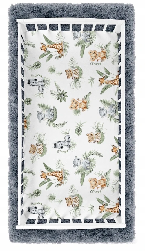 Patalynė 120x60 su rytine medvilne 100% BABYMAM