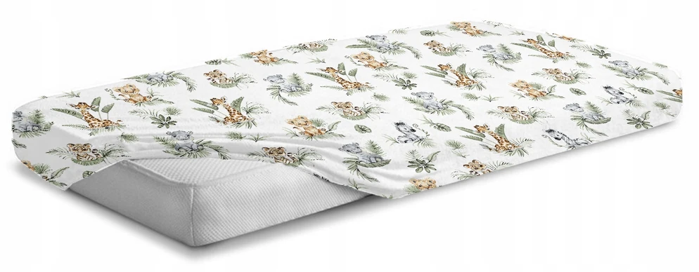 Patalynė 120x60 su rytine medvilne 100% BABYMAM