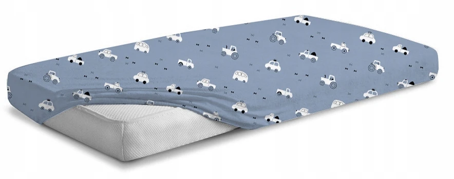 Patalynė 120x60 su rytine medvilne 100% BABYMAM