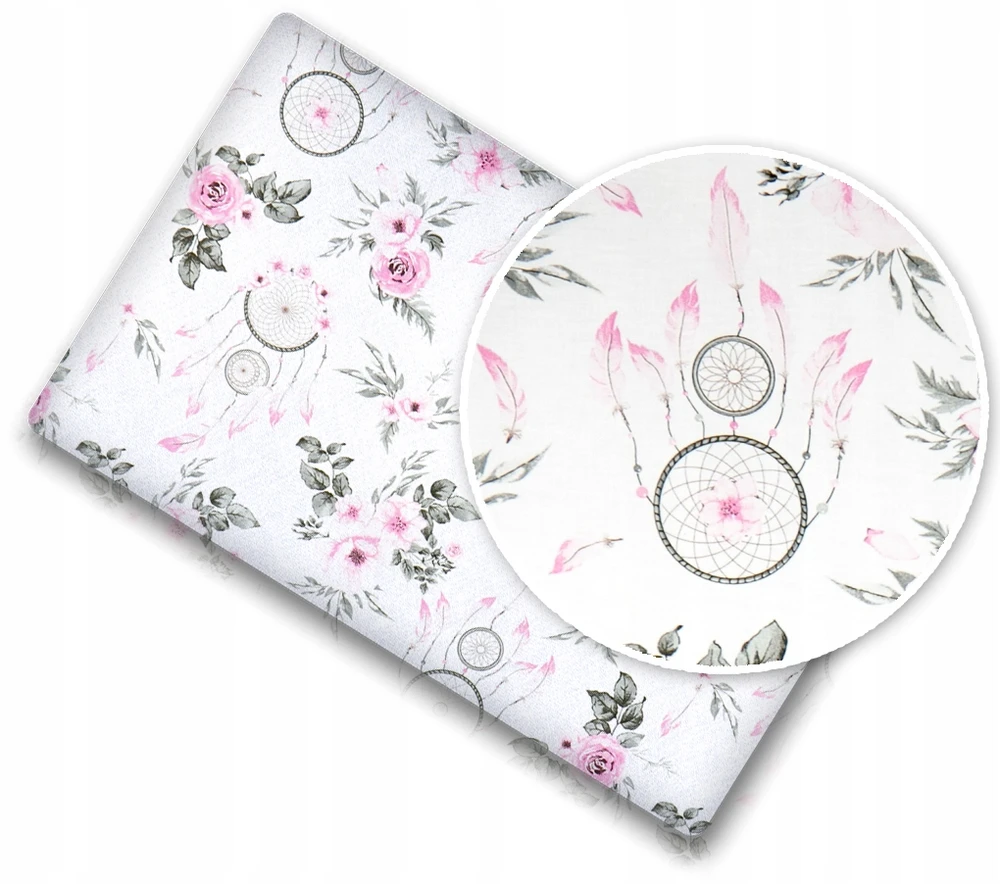 Patalynė 120x60 su rytine medvilne 100% BABYMAM