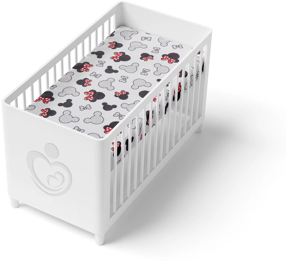 Patalynė 120x60 su rytine medvilne 100% BABYMAM