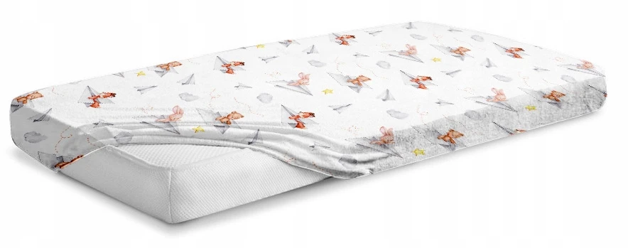 Patalynė 120x60 su rytine medvilne 100% BABYMAM