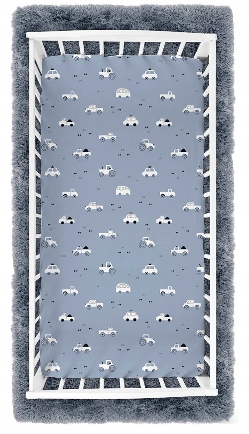 Patalynė 120x60 su rytine medvilne 100% BABYMAM