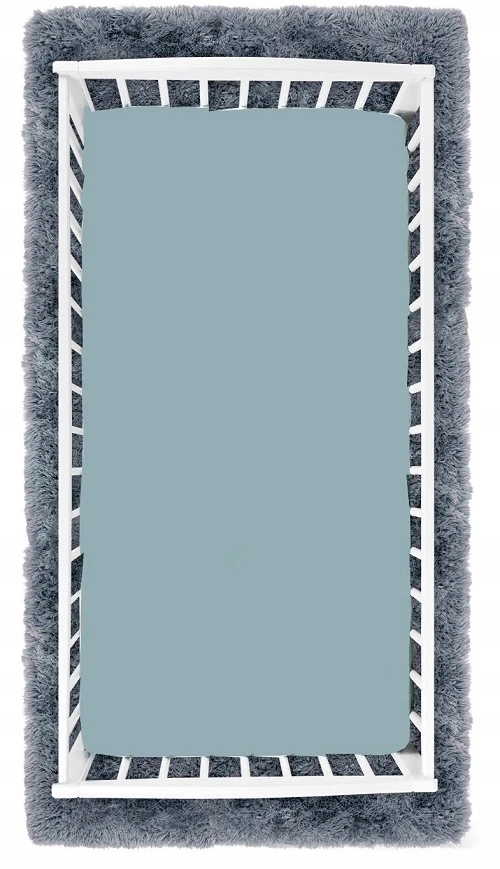 Patalynė 120x60 su rytine medvilne 100% BABYMAM