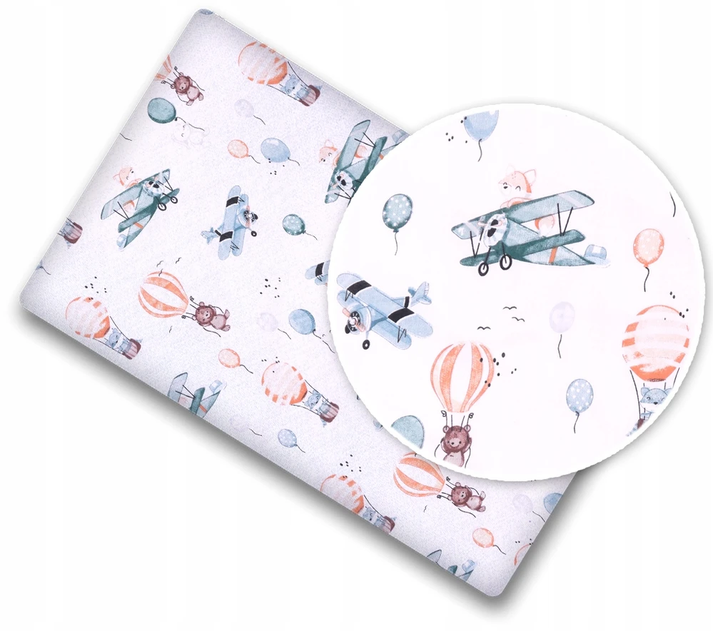 Patalynė 120x60 su rytine medvilne 100% BABYMAM