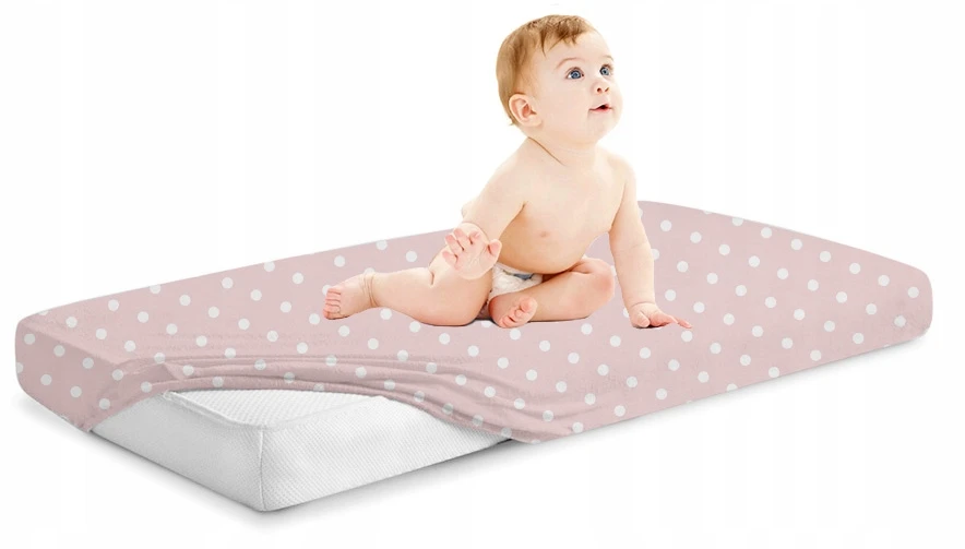 Patalynė 160x80 SU RYTŲ, STORA MEDVILNĖ 100% BABYMAM