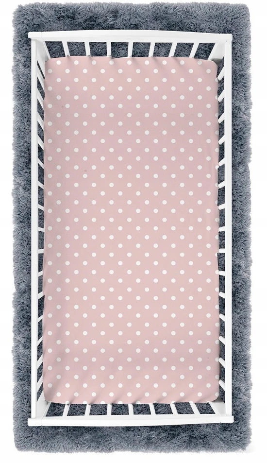 Patalynė 160x80 SU RYTŲ, STORA MEDVILNĖ 100% BABYMAM