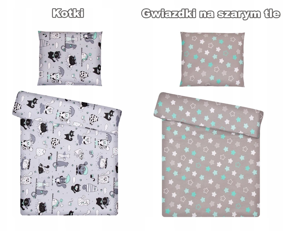 Patalynė 180x120 60x50 2 vnt. ACMA