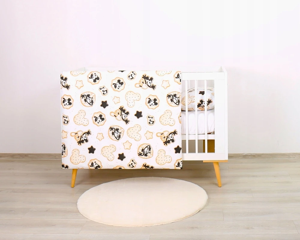 Patalynė DO ŁÓŻECZKA 120x60 DZIECIĘCA NIEMOWLĘCA 120X90 cm 2EL BABYMAM