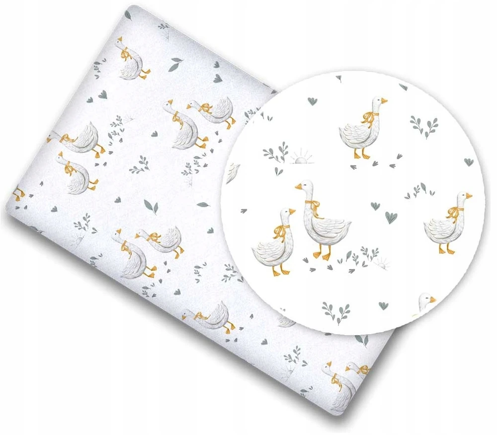 PATALYS SU RYTINE MEDVILNIA 100% 140x70 BABYMAM