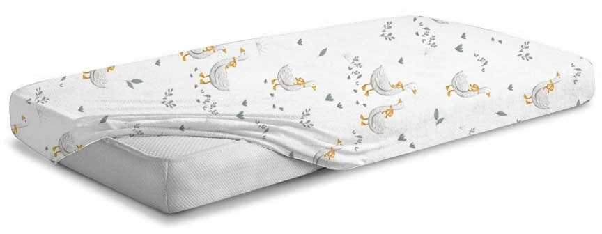PATALYS SU RYTINE MEDVILNIA 100% 140x70 BABYMAM
