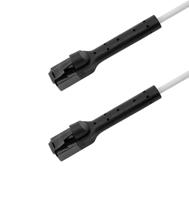 Komutacinis kabelis DELTACO, Flex-Boot Bendable CAT.6A U/UTP 28AWG, 1.5m / 1902633