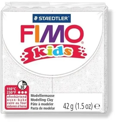 Pâte Fimo Vaikams - Fimo Kids Balta