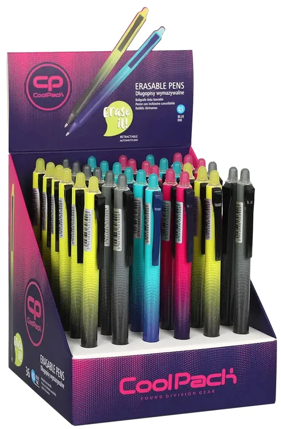 Automatinis trinamasis tušinukas CoolPack Gradient Dark
