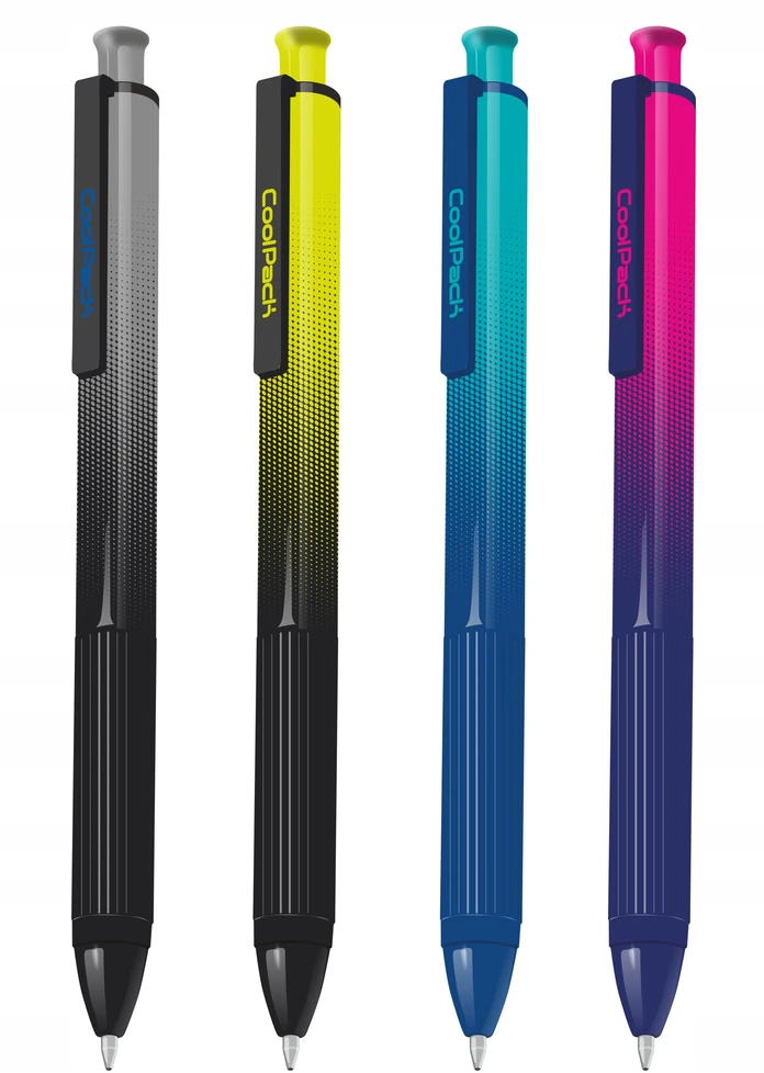 Automatinis trinamasis tušinukas CoolPack Gradient Dark