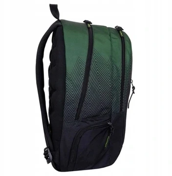 Patio Kuprinė CoolPack Žalias Tone, juoda