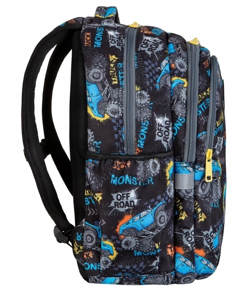 Patio Kuprinė CoolPack Joy S Monster E48605