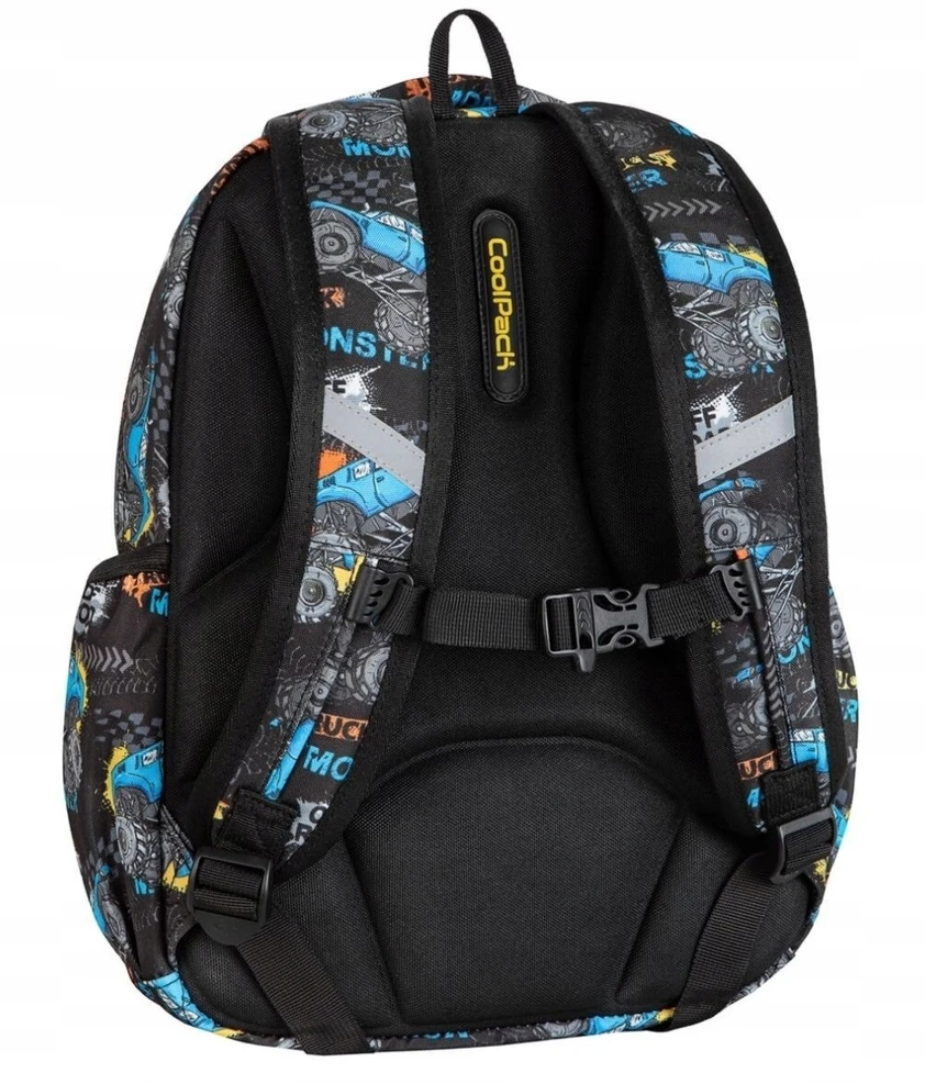 Patio Kuprinė CoolPack Joy S Monster E48605