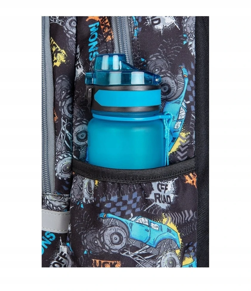 Patio Kuprinė CoolPack Joy S Monster E48605