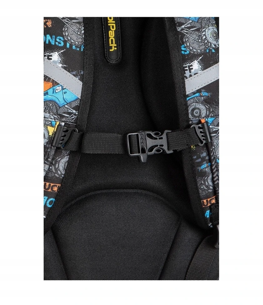Patio Kuprinė CoolPack Joy S Monster E48605
