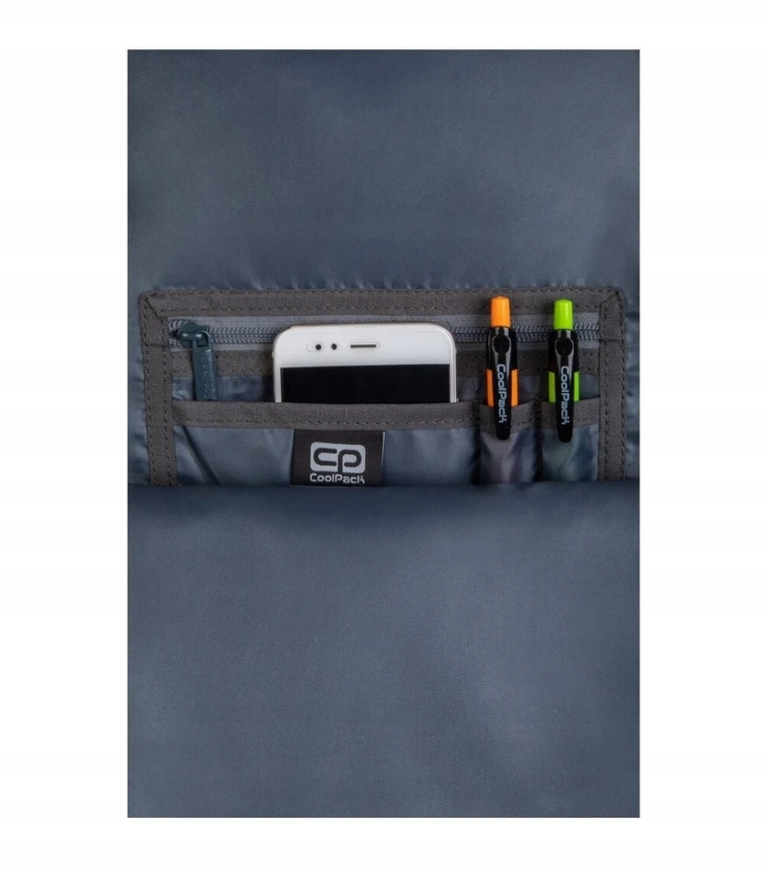 Patio Kuprinė CoolPack Joy S Monster E48605