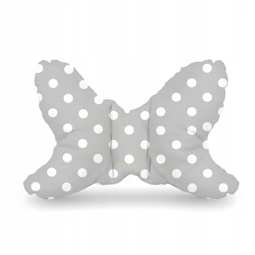 PATOGI KELIONIŲ PAGALVĖ BUTTERFLY ANTISKURKĖ BabyUniverse 32x24cm