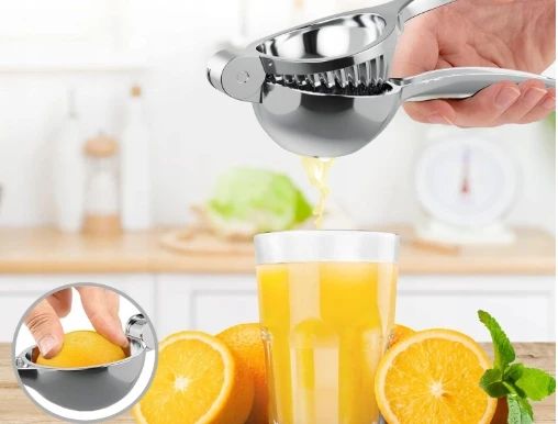 Patvari citrusinių vaisių sulčiaspaudė + grandiklis, SUPER KOKYBĖ