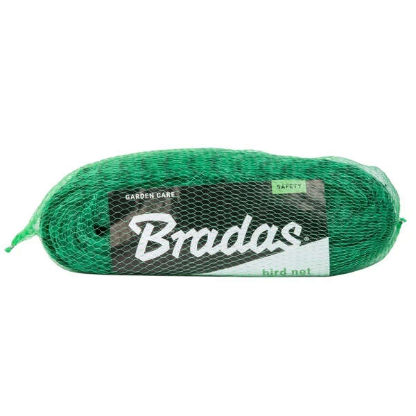 Bradas SIATKA PODPORA DO ROŚLIN PNĄCYCH PLANT NET 2x10m