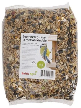Baltic Agro Paukščių lesalas, sėklų mišinys, 4kg