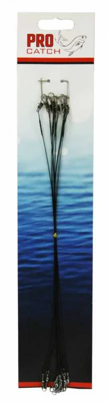 Pro Catch Pavadas 25cm 10 vnt.