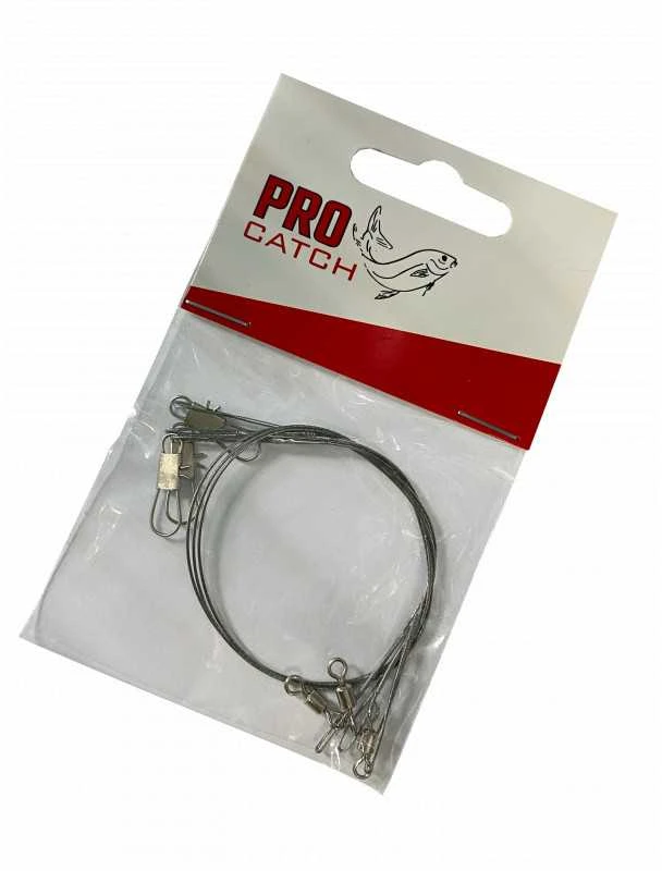 Pavadelis Pro Catch 30cm 3vnt