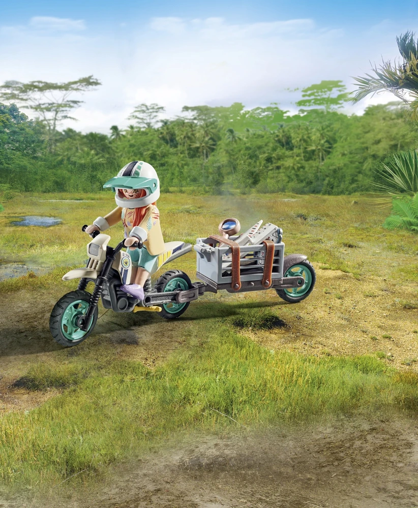 Playmobil Dinos 71524 Ieškant T-Rex