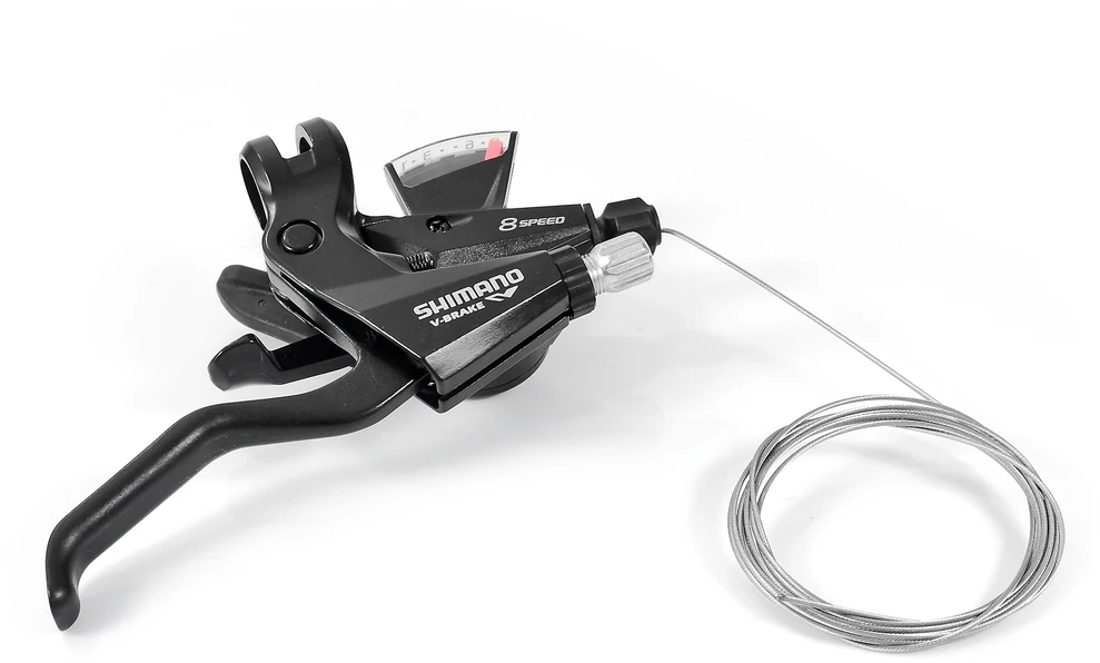 Pavarų perjungimo rankenėlė Shimano Altus ST-M310 8-speed