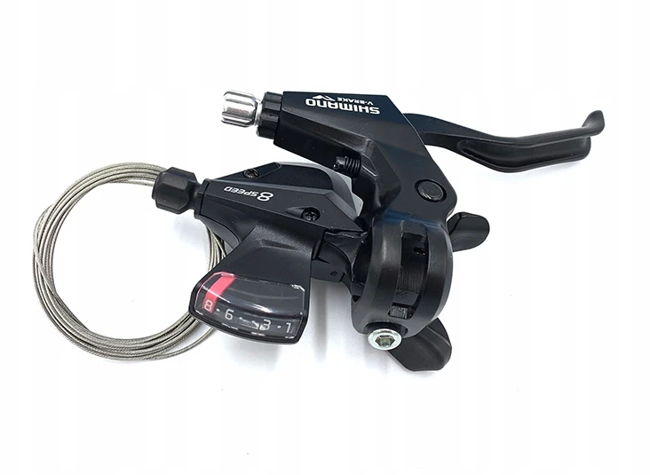 Pavarų perjungimo rankenėlė Shimano Altus ST-M310 8-speed