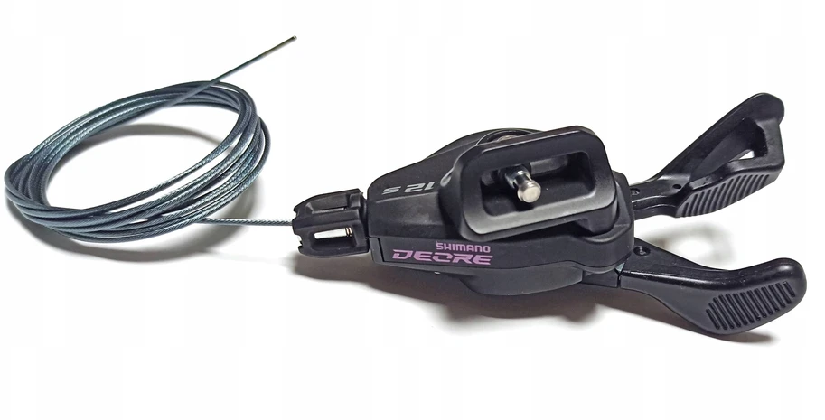 Pavarų perjungimo rankenėlė Shimano DEORE I-spec EV SL-M6100 12-speed