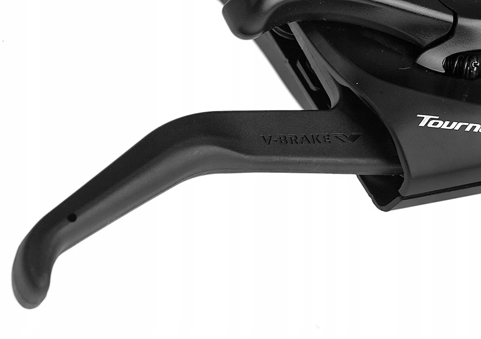 Pavarų perjungimo rankenėlė Shimano Tourney TX ST-TX800-L 3-speed