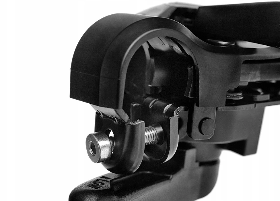 Pavarų perjungimo rankenėlė Shimano Tourney TX ST-TX800-L 3-speed