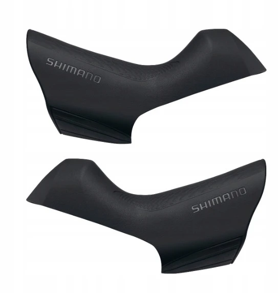 Pavarų perjungimo rankenėlių dangteliai Shimano 105 ST-R7020 (pora)