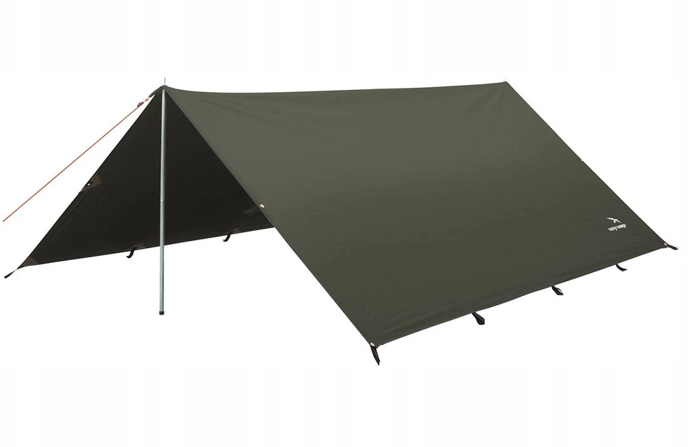 Brezentas Easy Camp, žalias