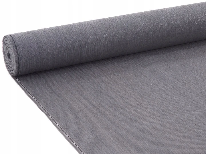 Pavėsio ir dengimo tinklas 95% 1,2 x 10 m 160 g PILKA