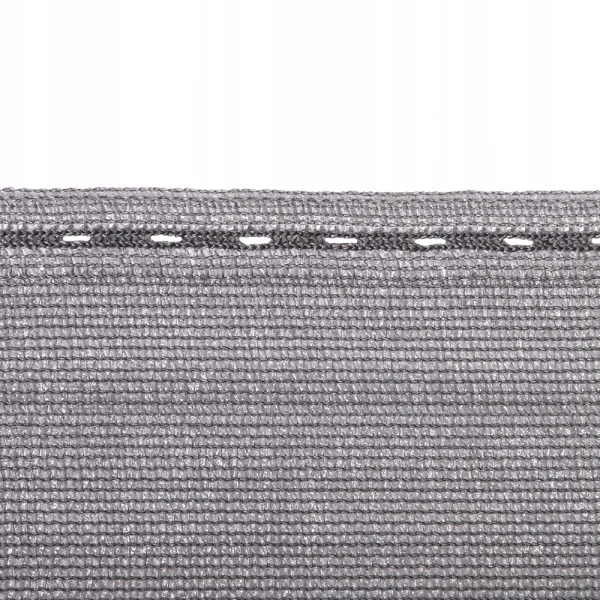 Pavėsio ir dengimo tinklas 95% 1,2 x 10 m 160 g PILKA