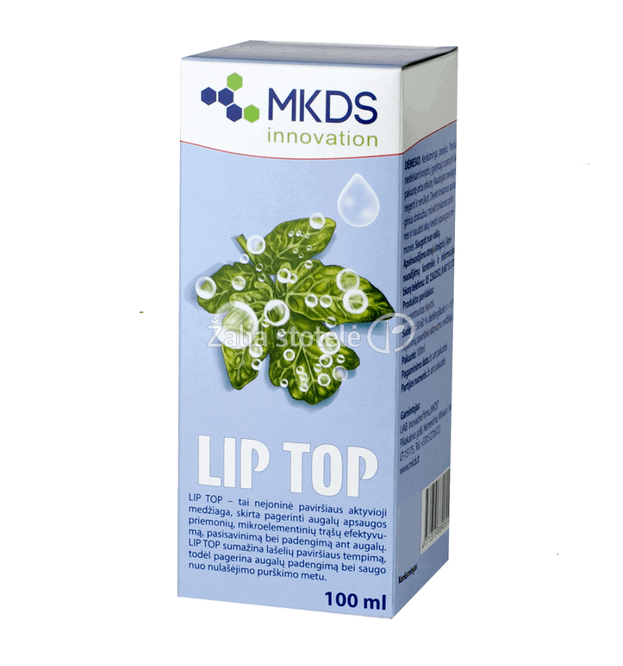 Augalų apsaugos priemonė Lip Top MKDS 100ml