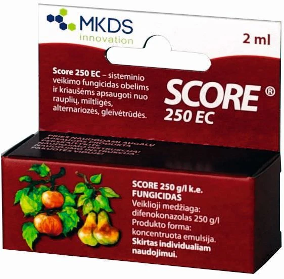 Augalų apsaugos priemonė Lip Top Gold MKDS 30ml