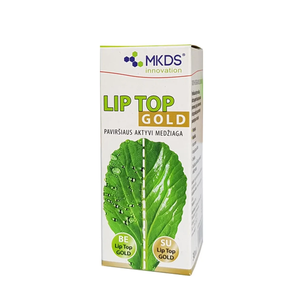 Augalų apsaugos priemonė Lip Top Gold MKDS 30ml