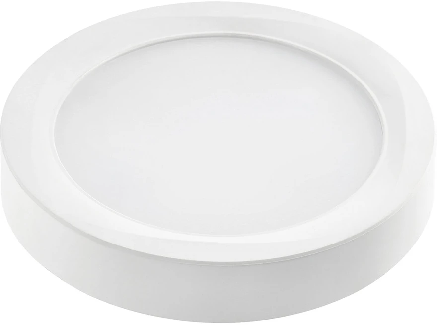 Paviršinė LED panelė lubų Philips Meson, 3000K, LED, baltas