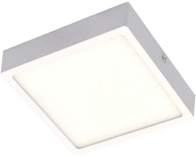 TOPE Paviršinis kvadratinis LED šviestuvas "MODENA" 16W-4000K