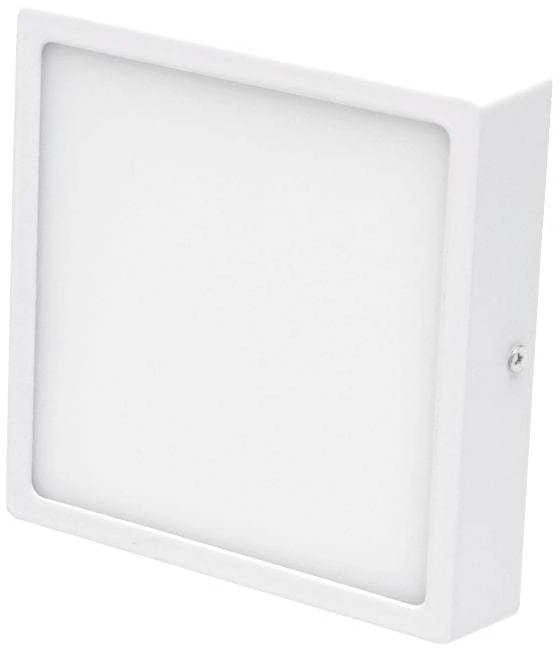 TOPE Paviršinis kvadratinis LED šviestuvas "MODENA" 16W-4000K