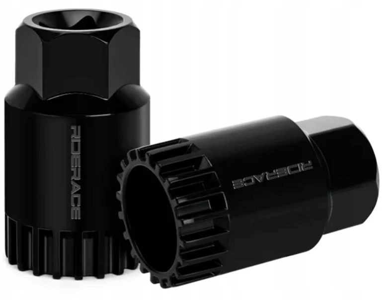 PBS SHIMANO NECO BRACKET veržliaraktis UNIVERSALUS Kvadratinis OCTALINK Juodas 20 Z