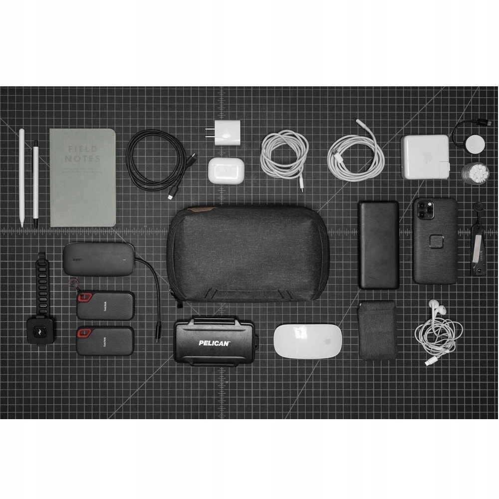 Peak Design Tech Pouch midnight 818373025960